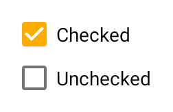 CheckBox on Android